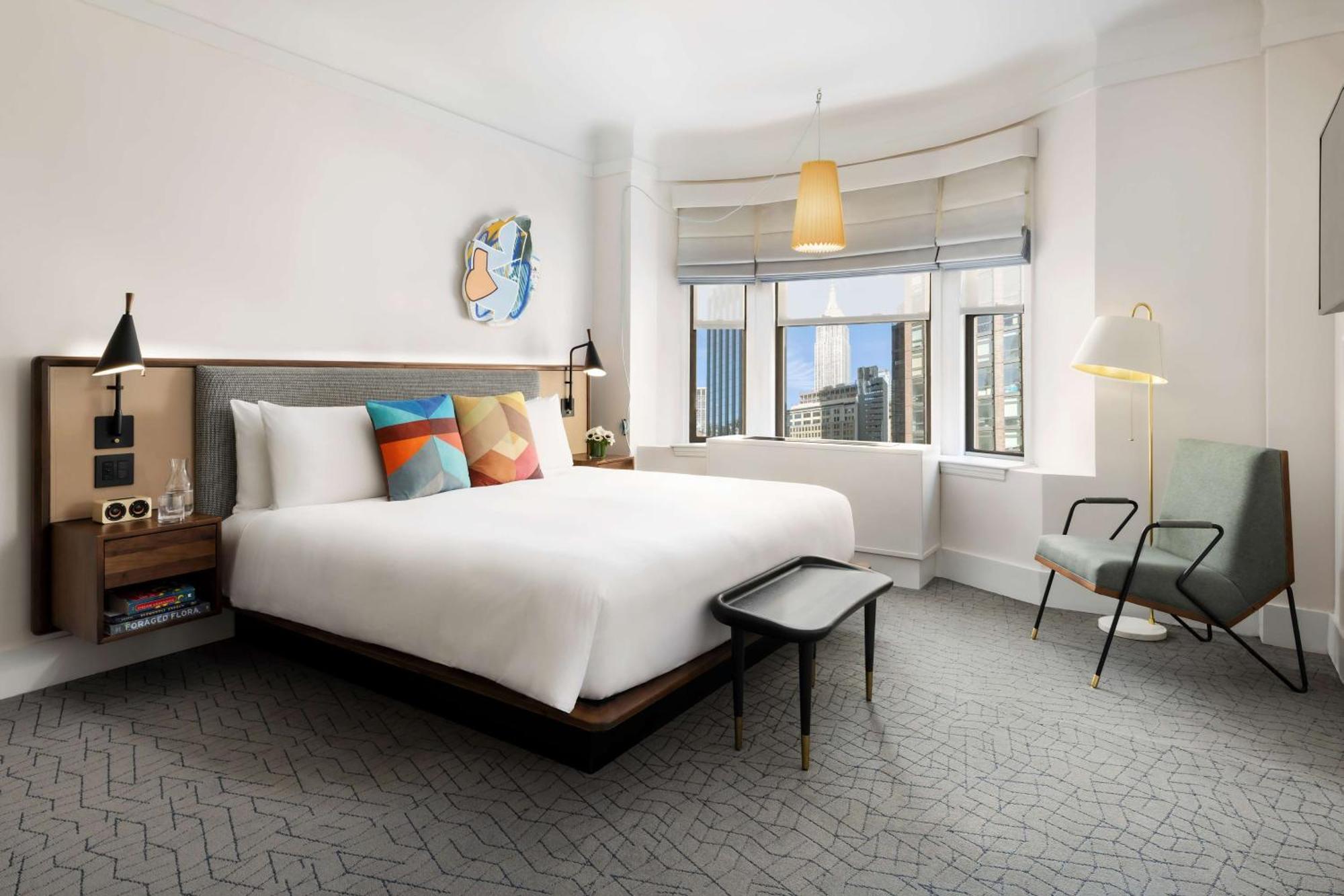 Seville Nomad, In The Unbound Collection By Hyatt Hotel Nova York