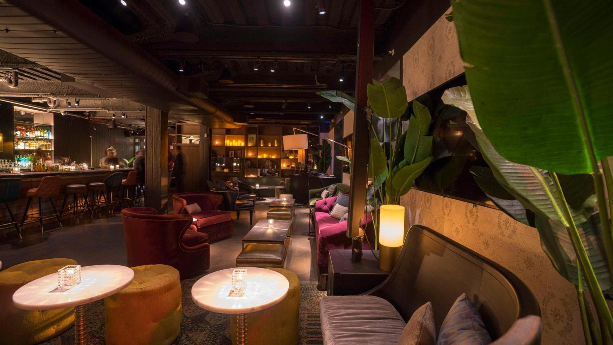 Hotel Seville Nomad, In The Unbound Collection By Hyatt Nova York