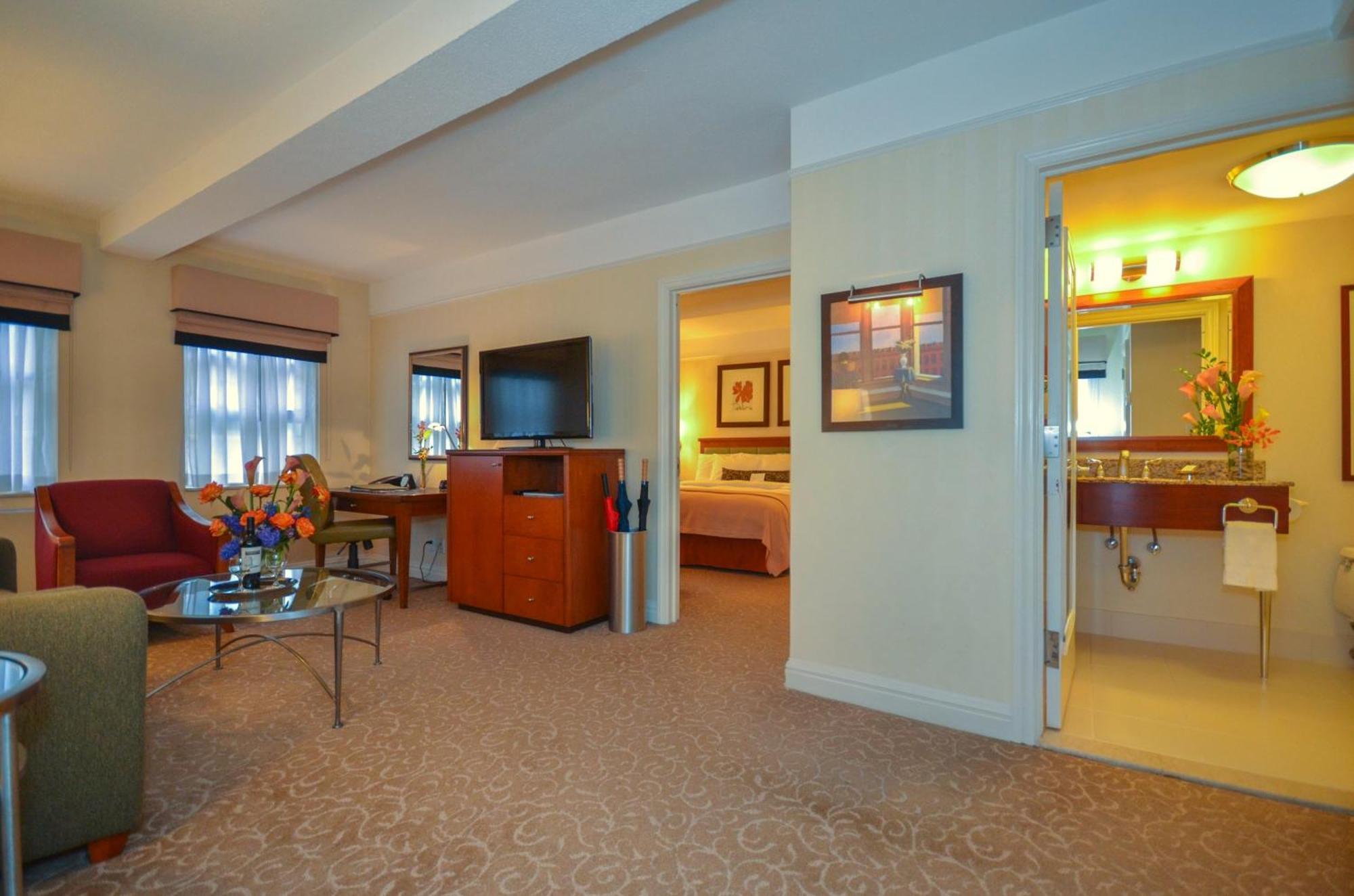 Hotel San Carlos Nova York