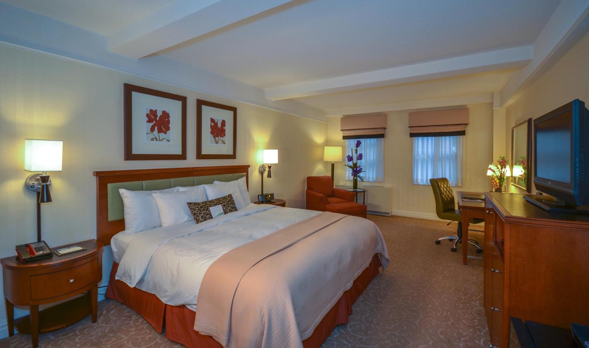 San Carlos Hotel Nova York