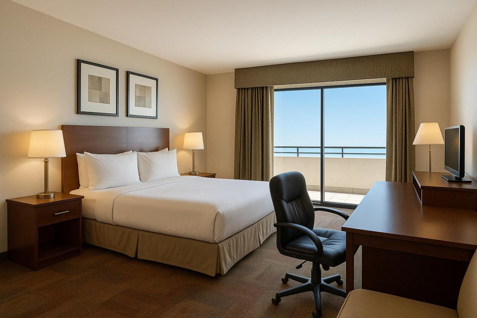 Hotel Lic Manhattan View Nova York