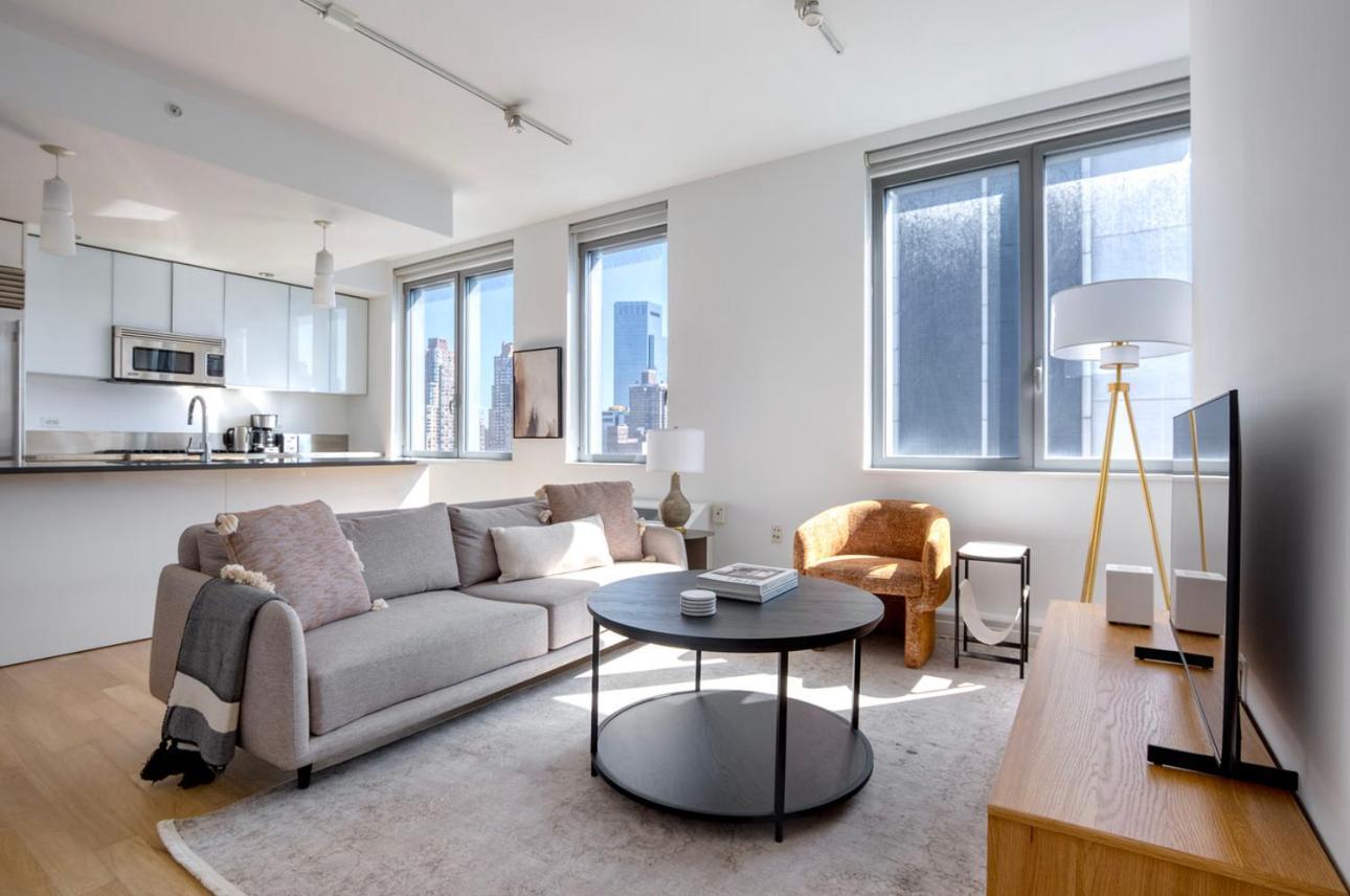 Time Square Apartment New York