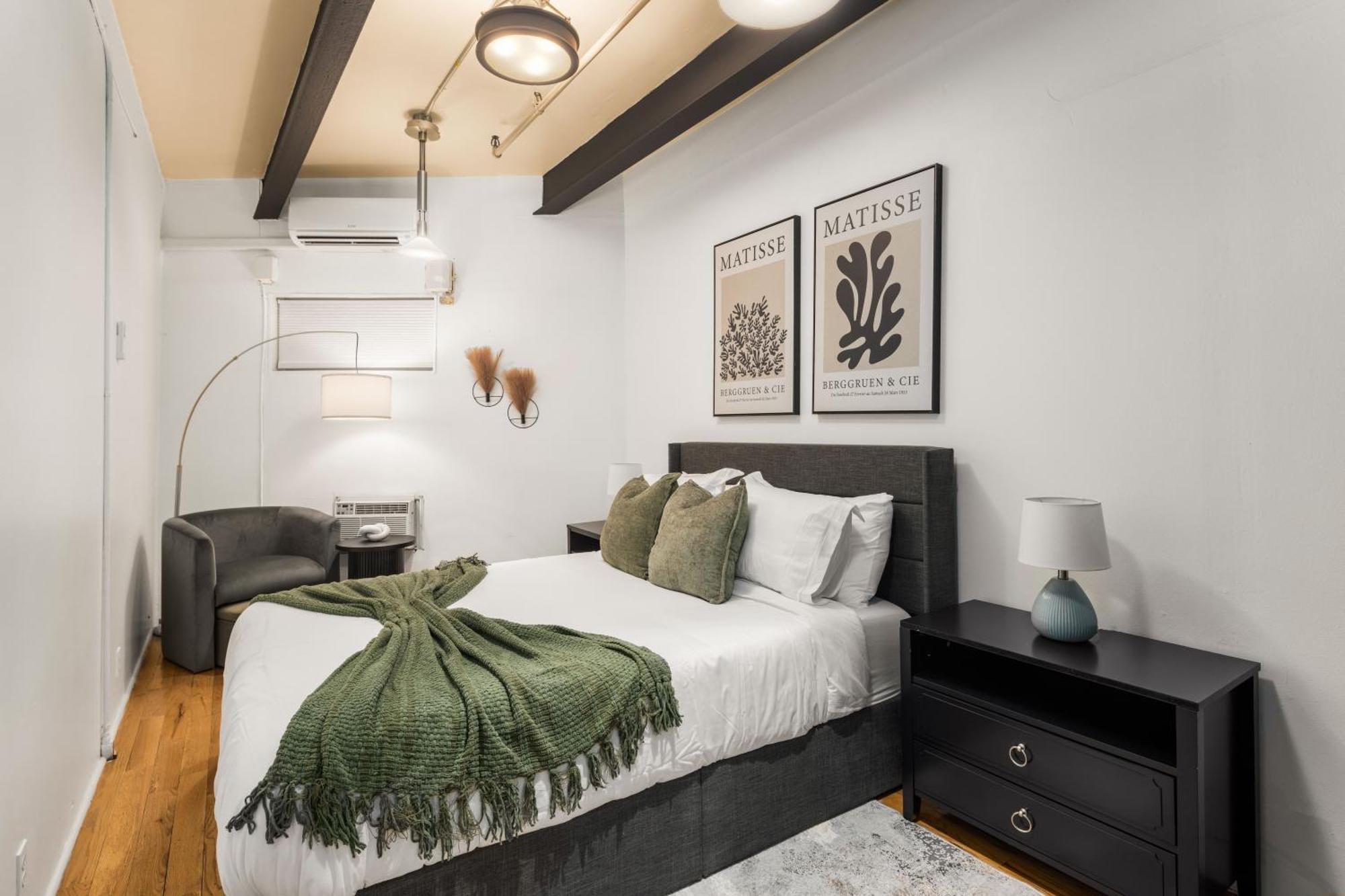 Apartment Stylish And Spacious 3 Bdr Unit In Dumbo Nyc
