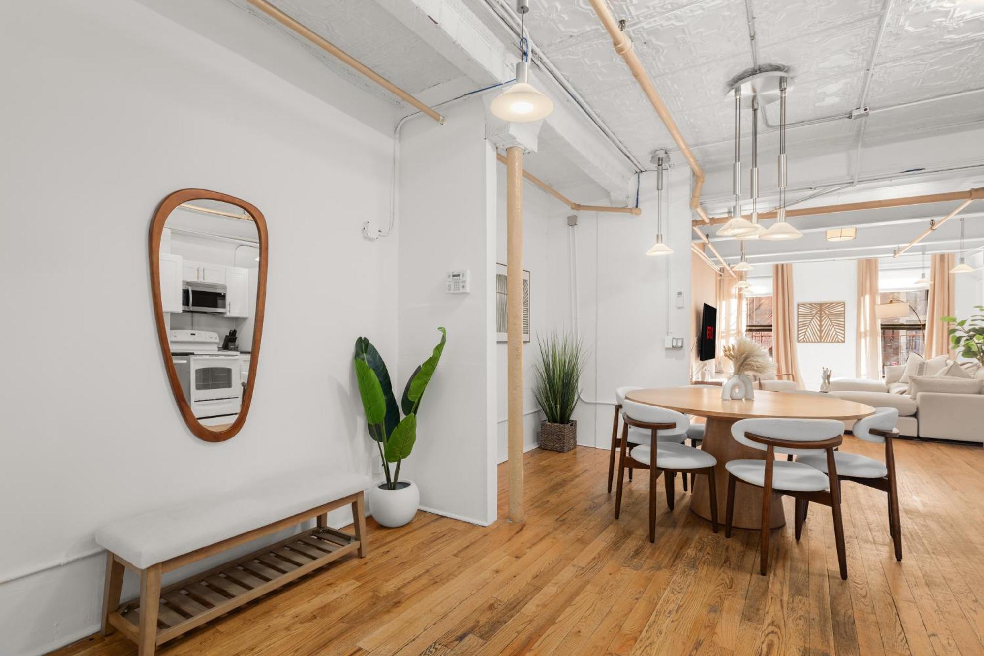 Apartment Stylish And Spacious 3 Bdr Unit In Dumbo Nyc New York