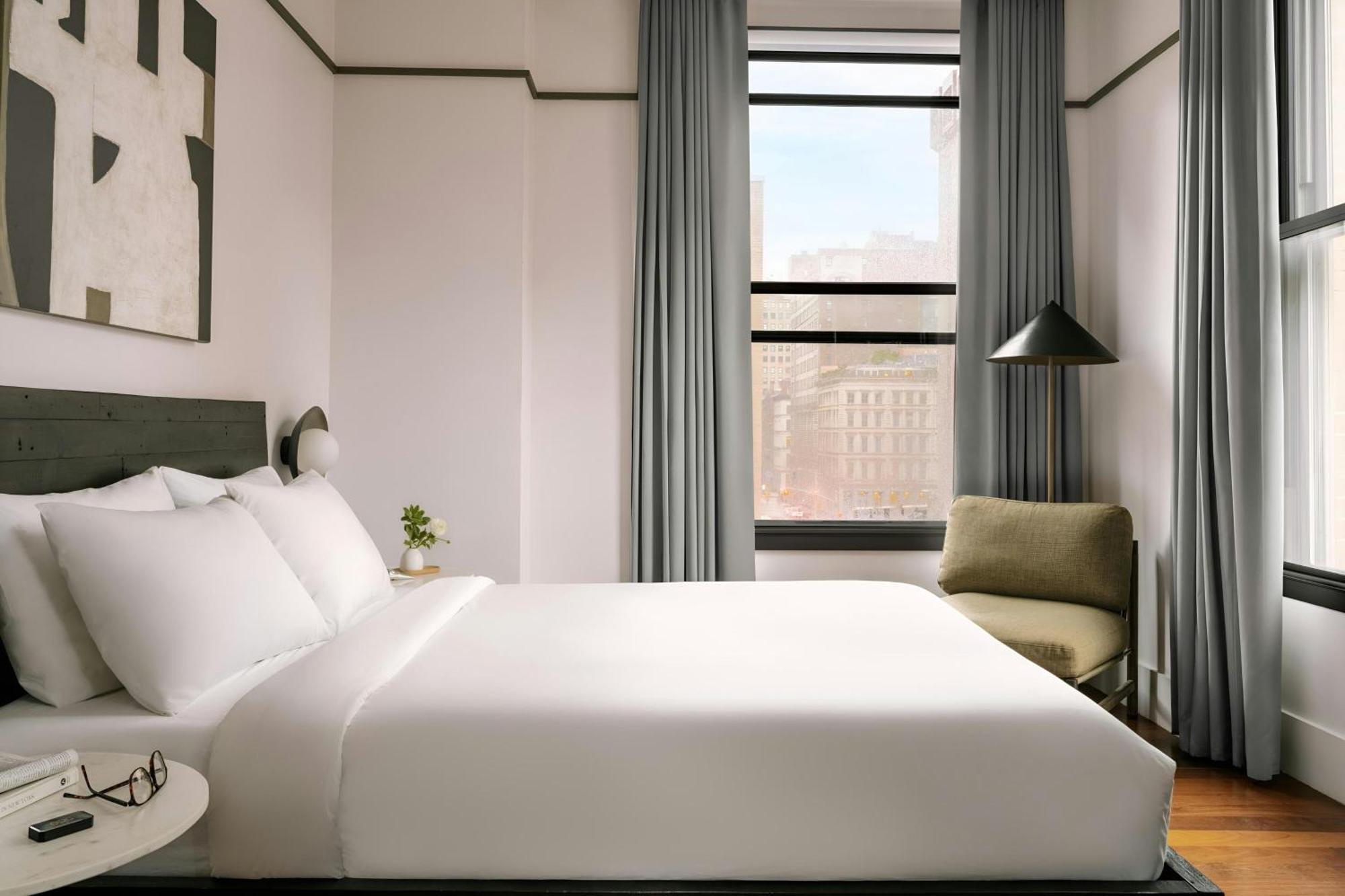 Hotel Sonder Duane Street New York
