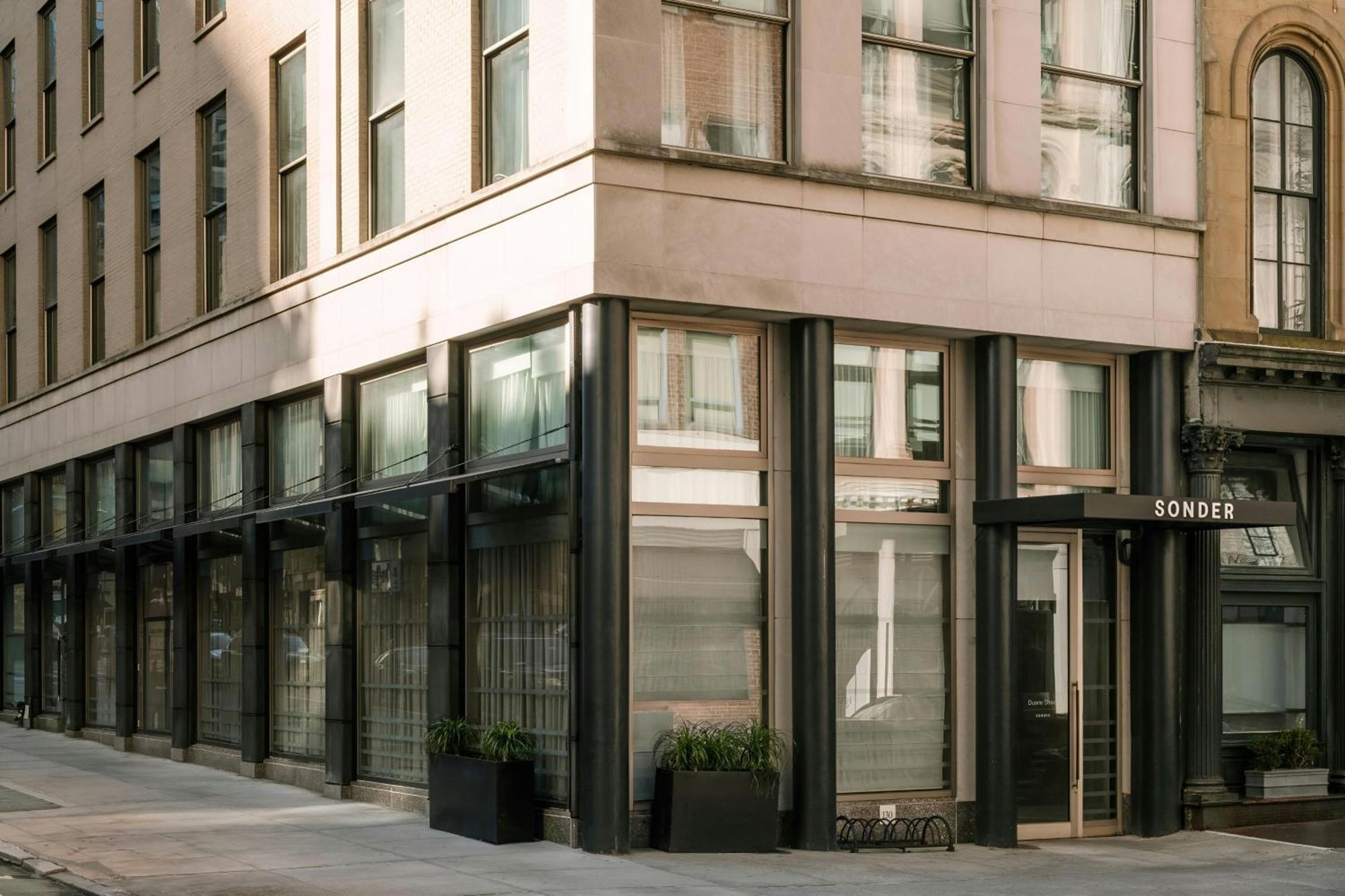 Sonder Duane Street Hotel 4*