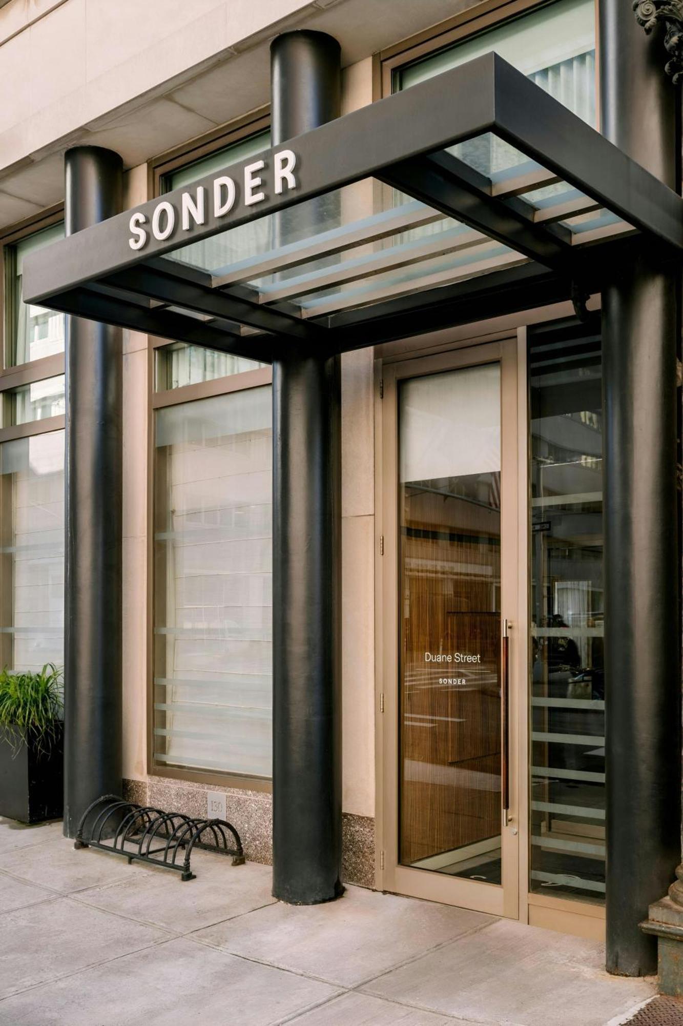Sonder Duane Street New York