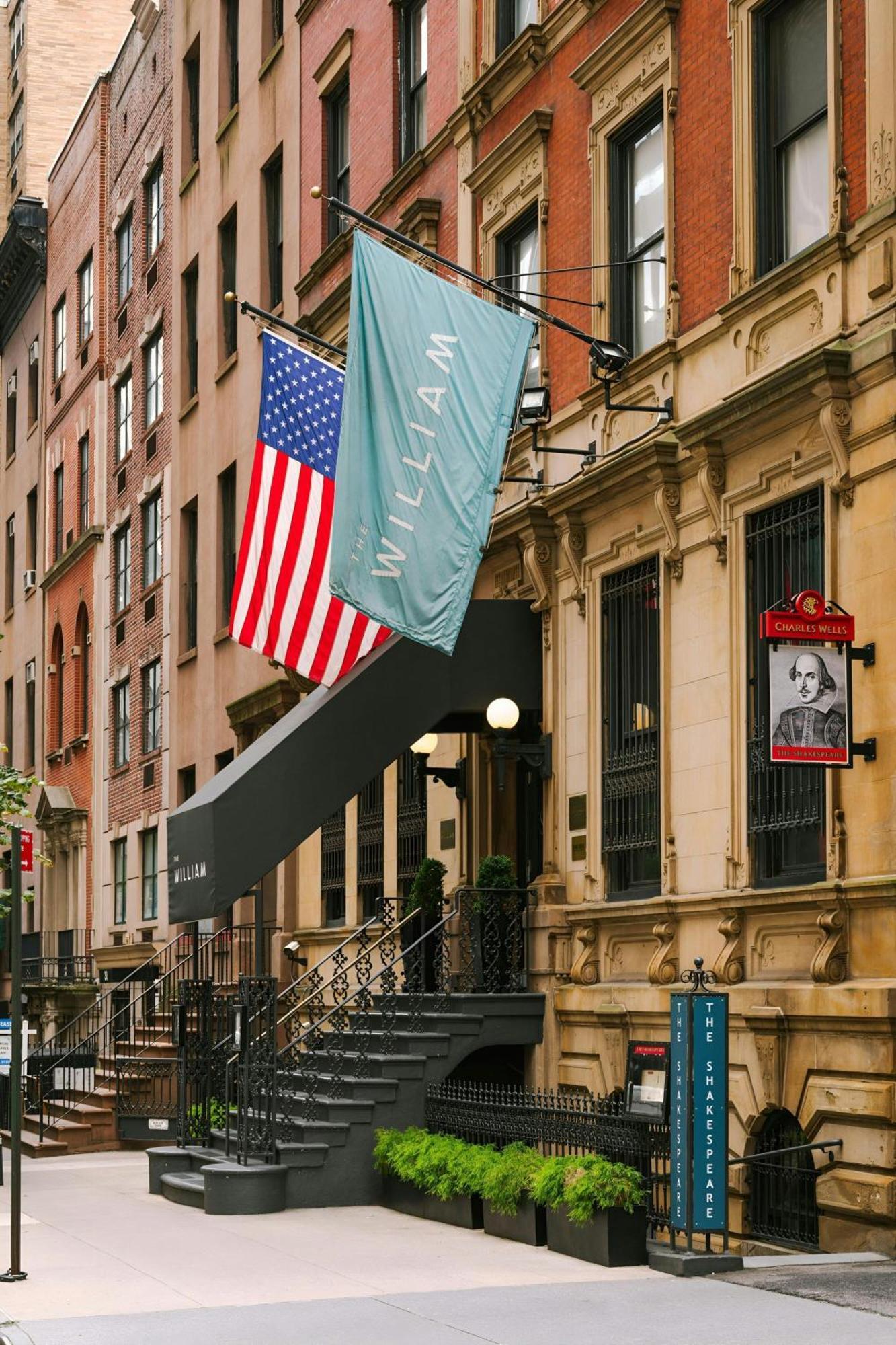 Hotel The William Hotel Midtown, Sonder By Marriott Bonvoy New York