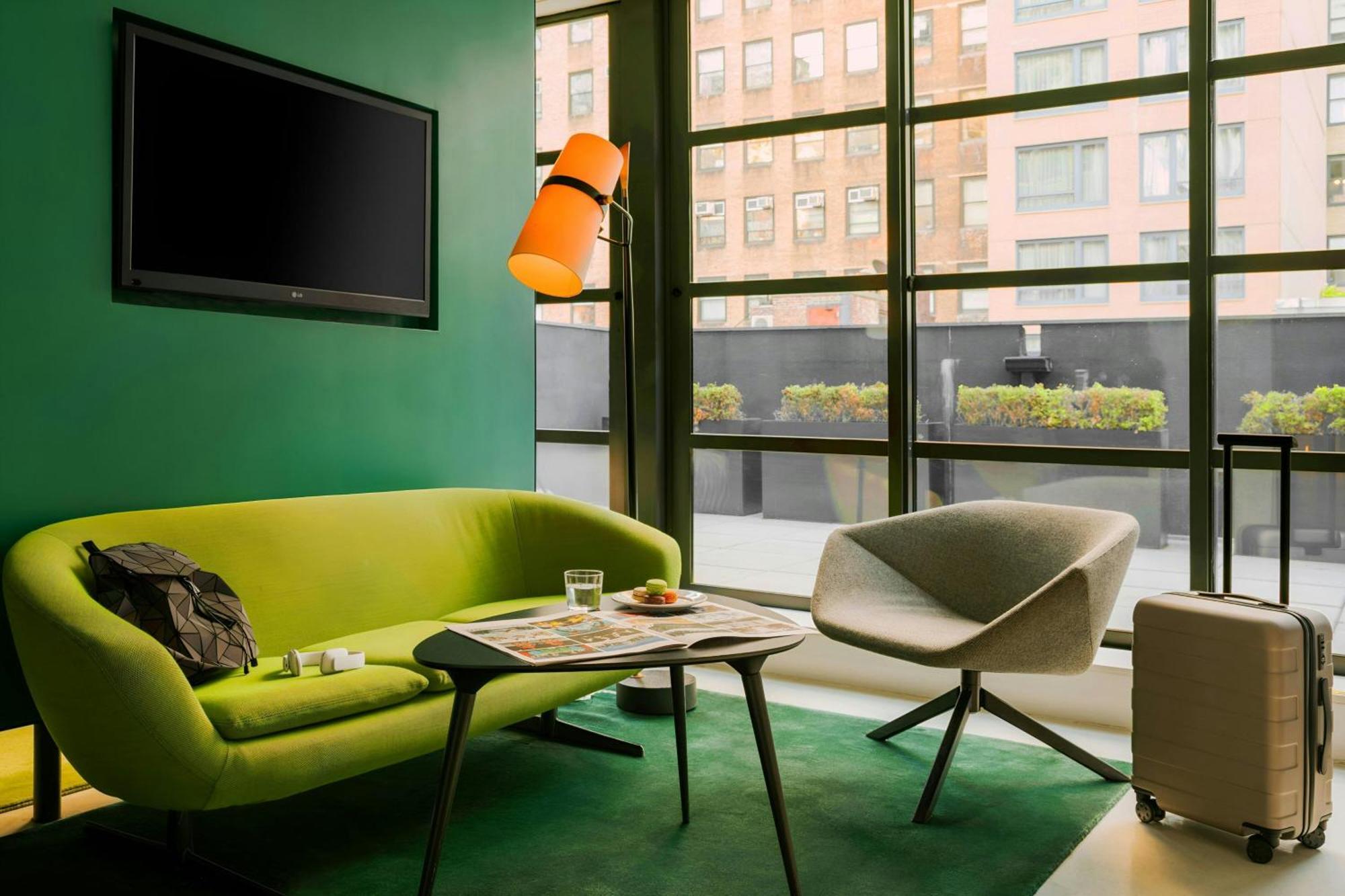 The William Hotel Midtown, Sonder By Marriott Bonvoy 4*