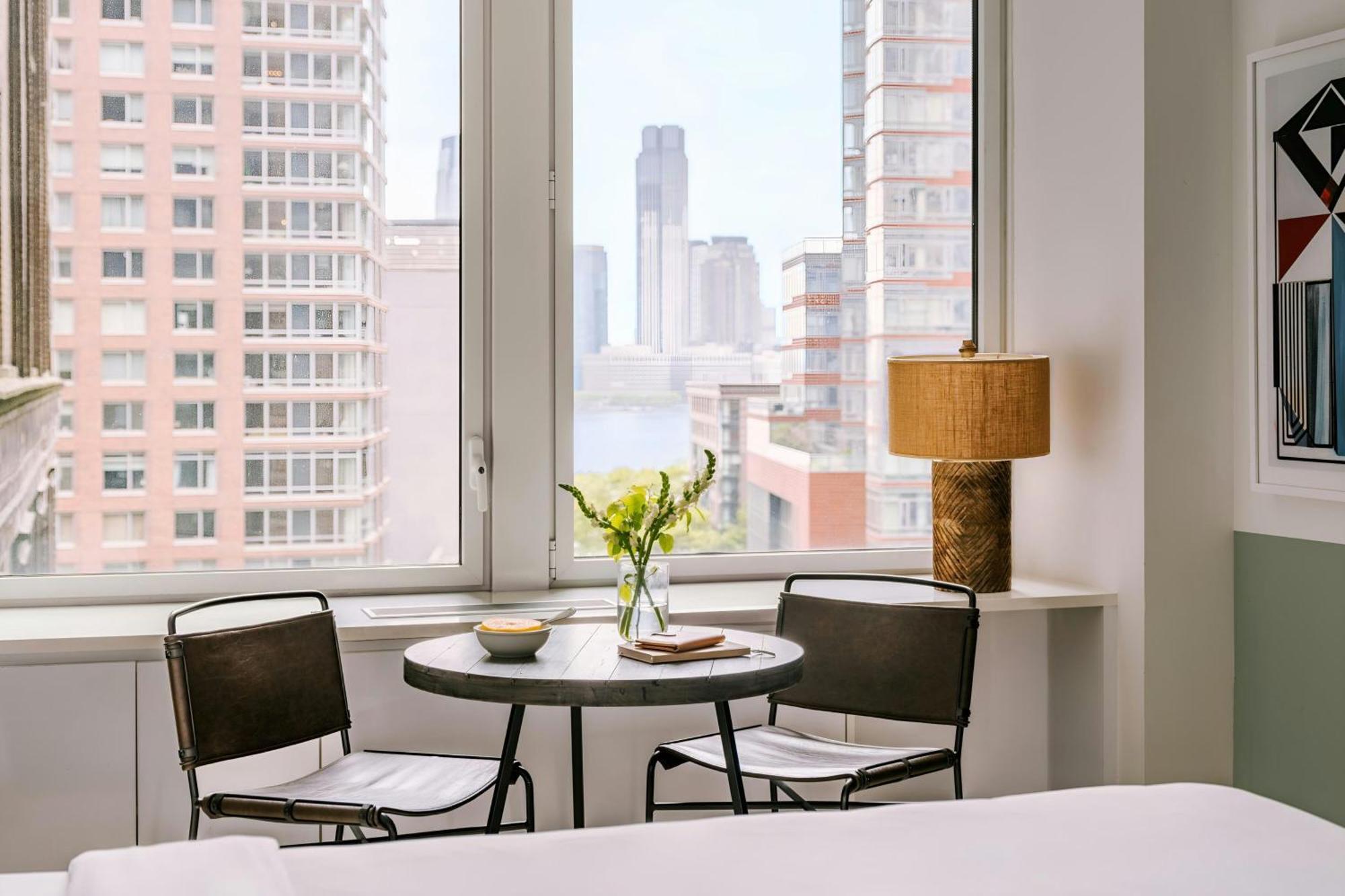 Aparthotel Sonder Battery Park Financial District
