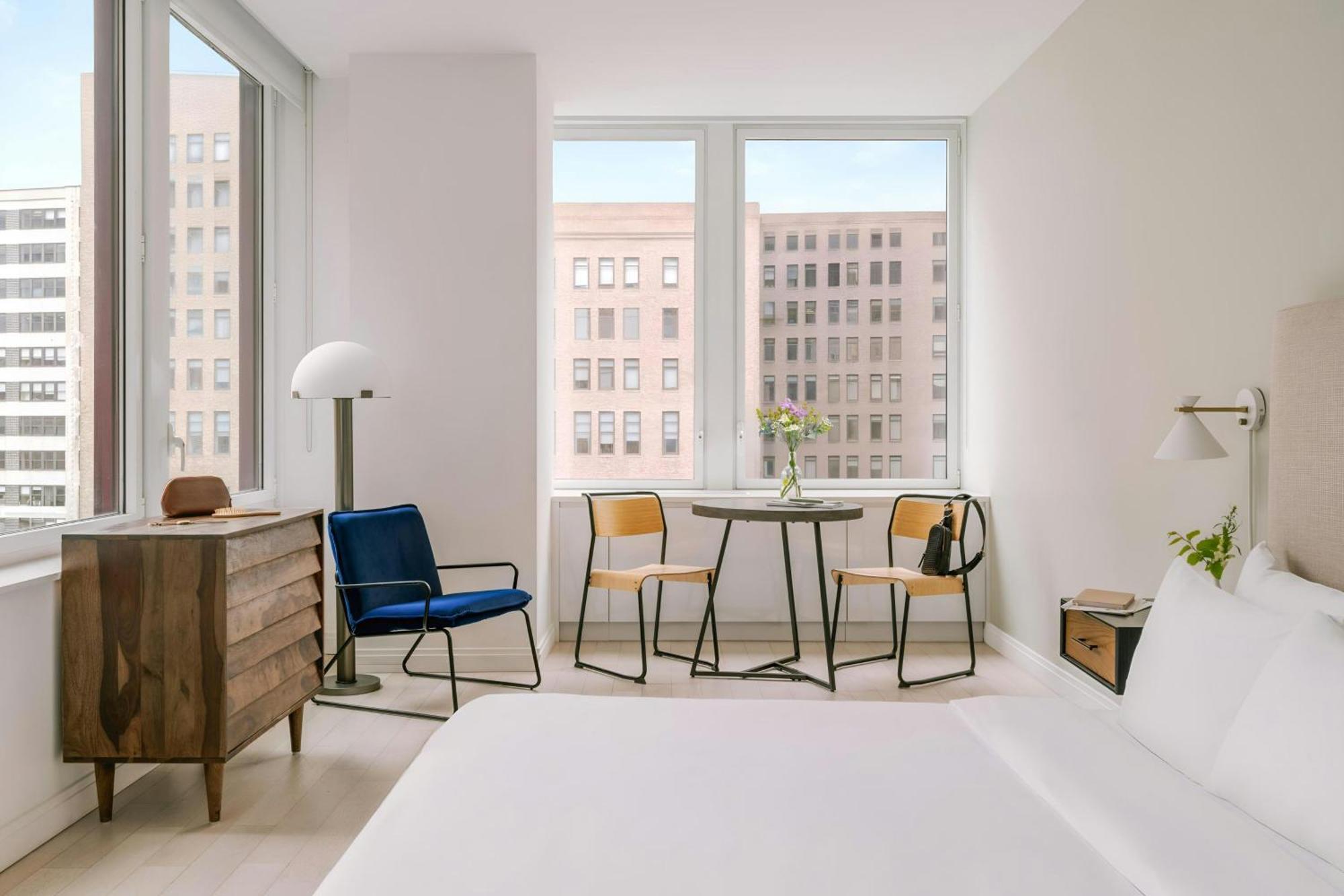 Sonder Battery Park Financial District Aparthotel New York