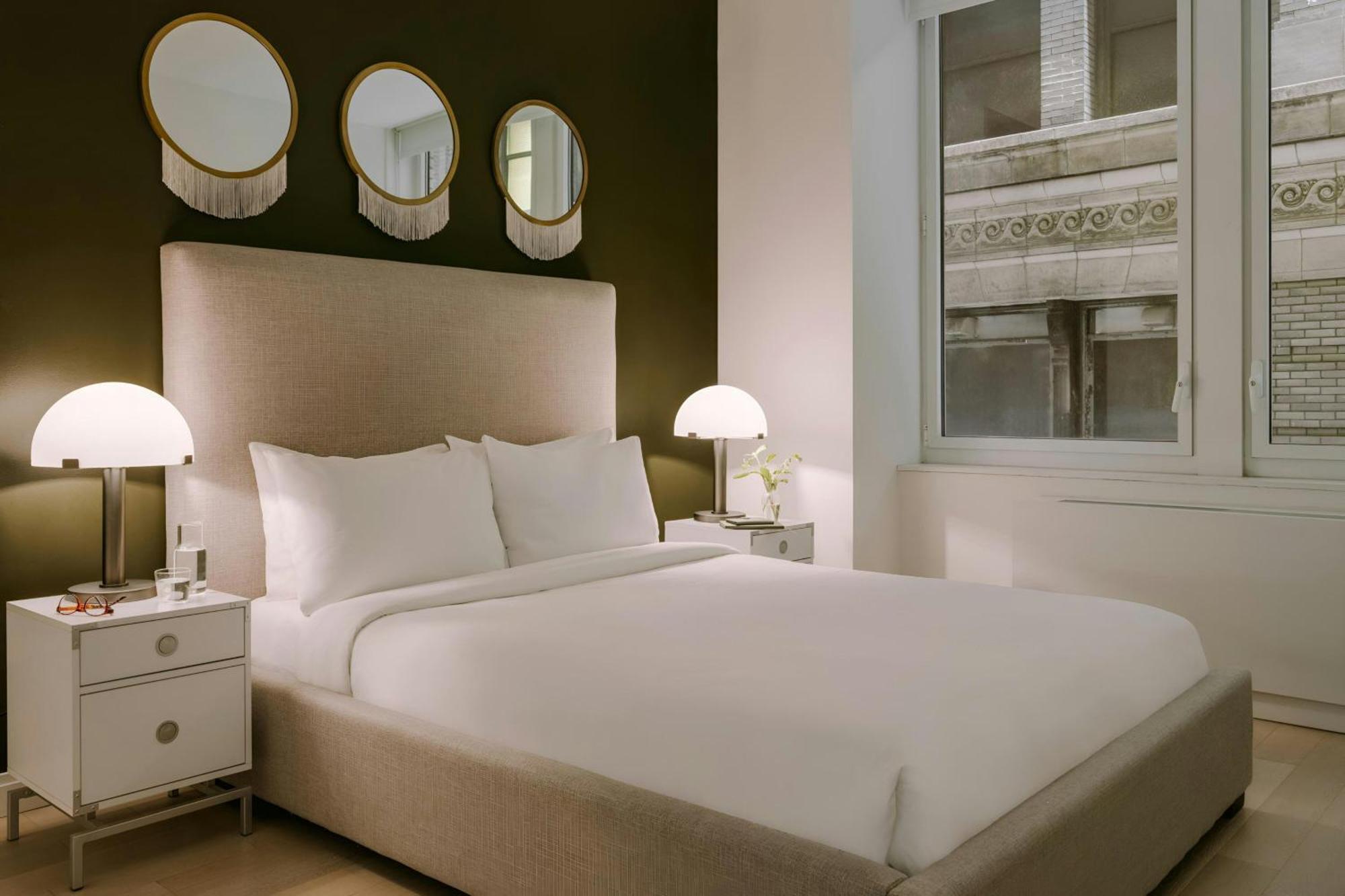 Sonder Battery Park Financial District Aparthotel New York