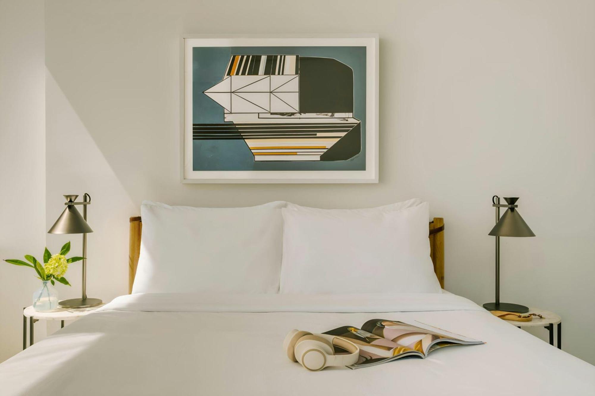 Aparthotel Sonder Battery Park Financial District New York