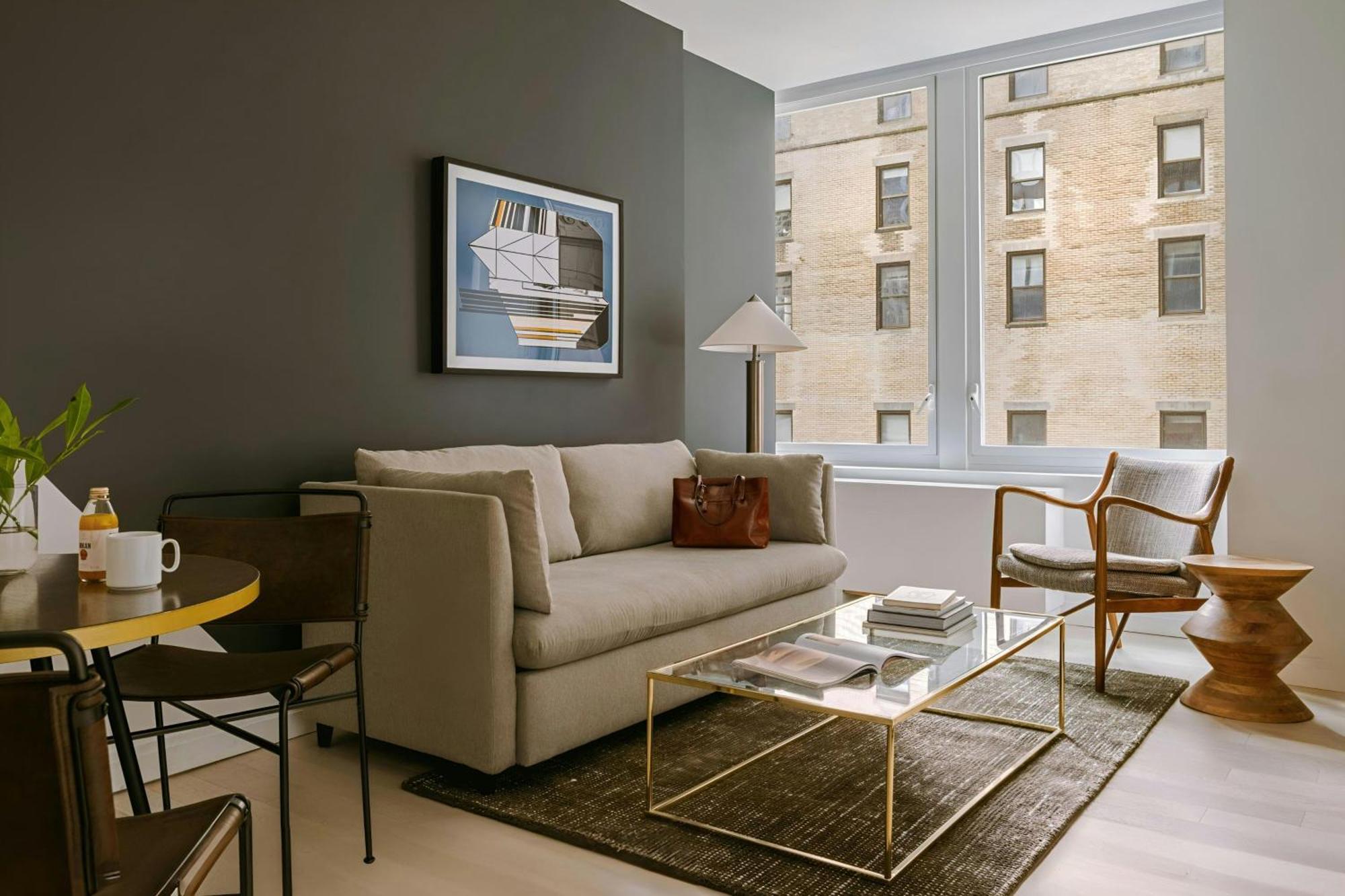 Aparthotel Sonder By Marriott Bonvoy Battery Park Financial District