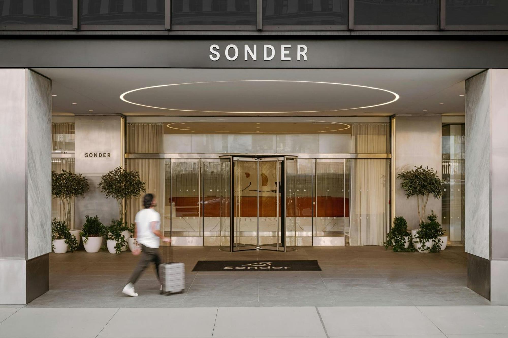 Aparthotel Sonder Battery Park Financial District New York