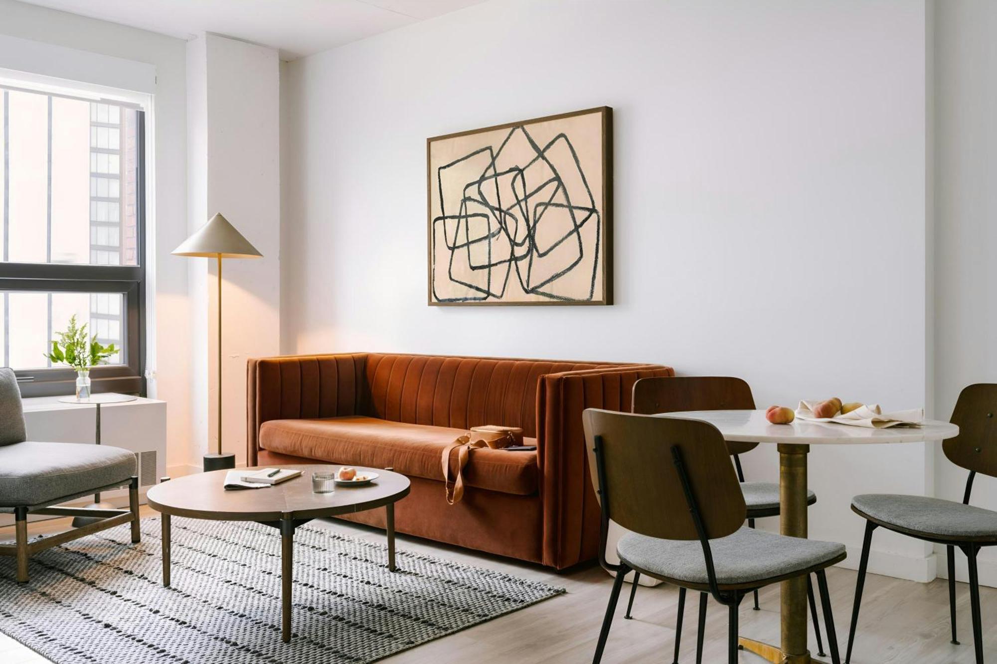 Sonder By Marriott Bonvoy Court Square Long Island