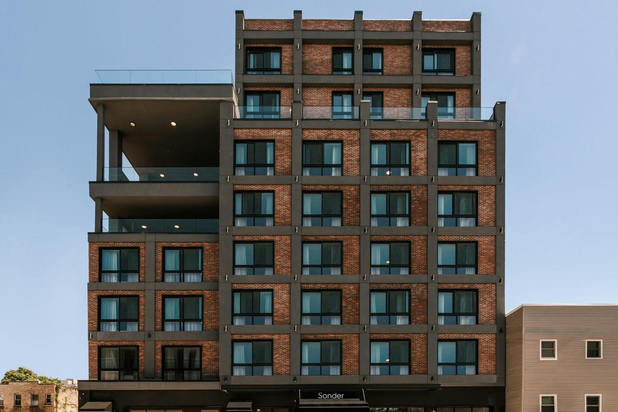 The Dutch Long Island City, Sonder By Marriott Bonvoy New York