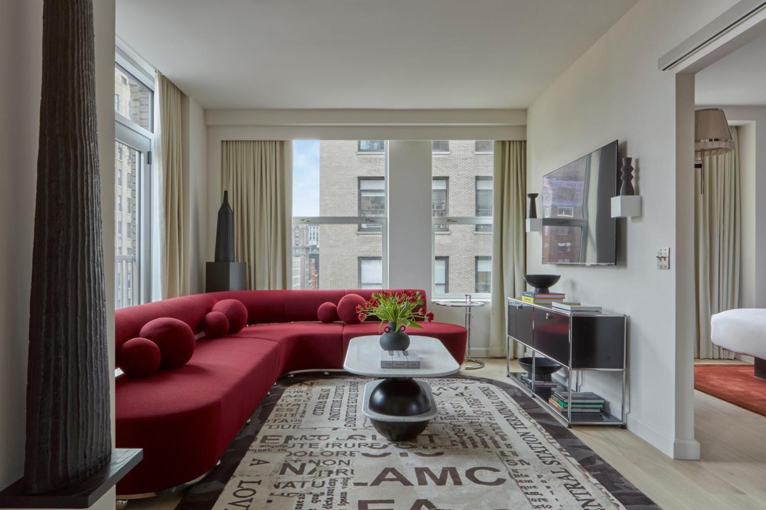 Hotel Park Ave New York