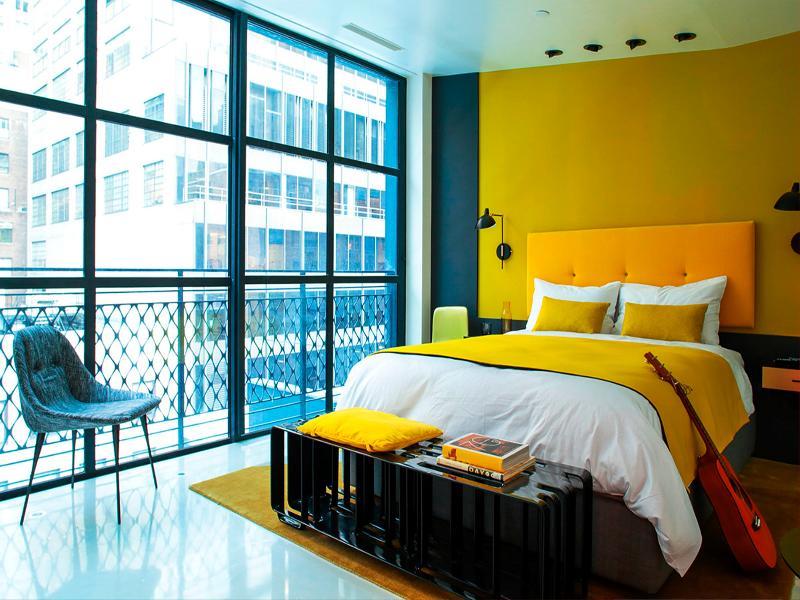 The William Hotel Midtown, Sonder