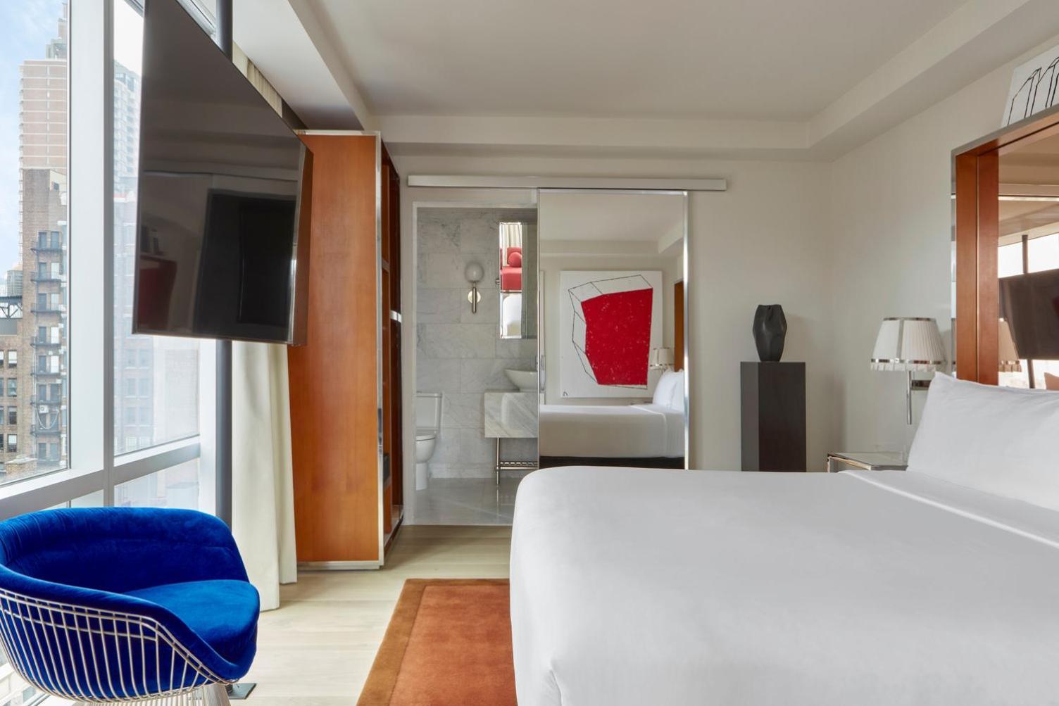 Hotel Park Ave New York