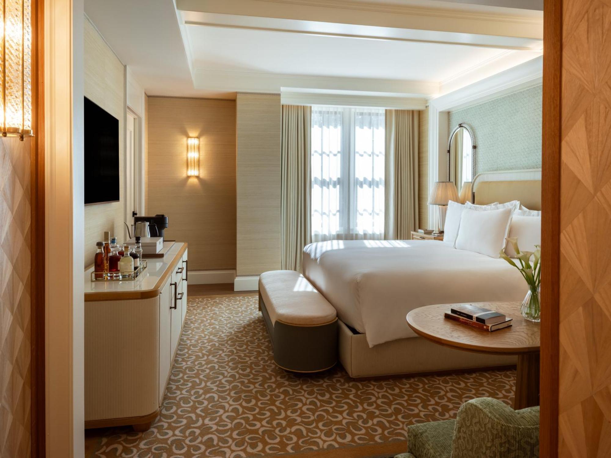 Hotel The Surrey, A Corinthia Nova York