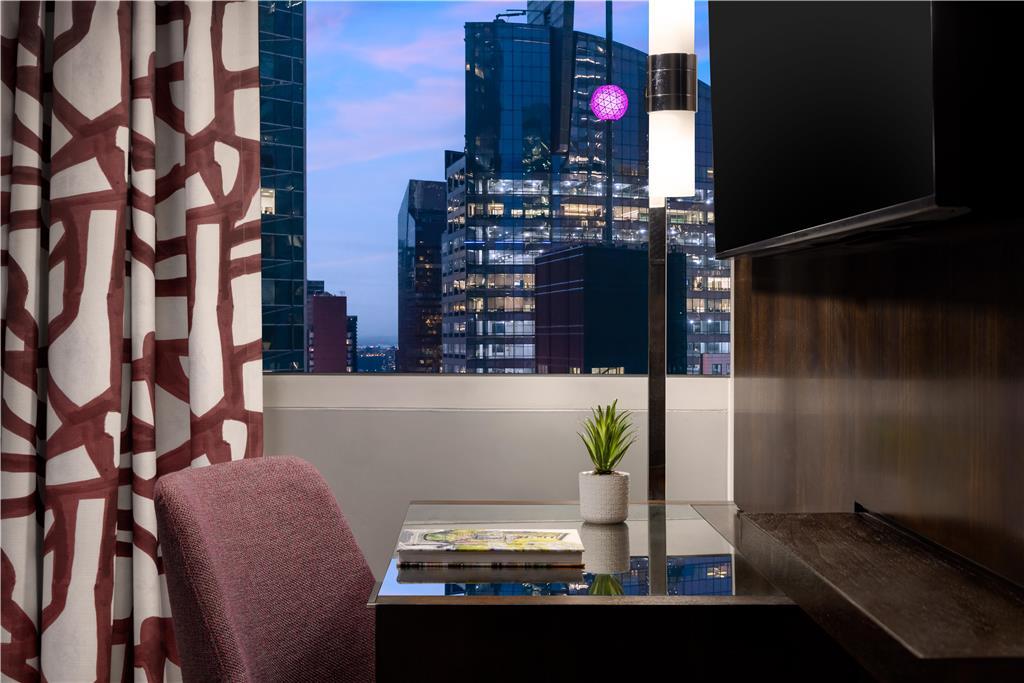 Hilton Garden - Times Square Hotel New York