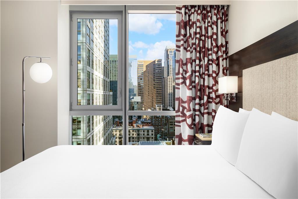 Hilton Garden - Times Square 3*