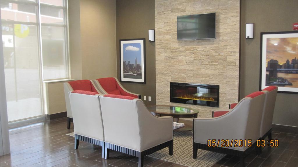 Comfort Jamaica Downtown Nova York