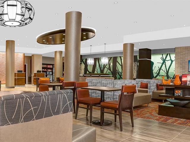 Courtyard Manhattan/upper East Side Hotel 3*