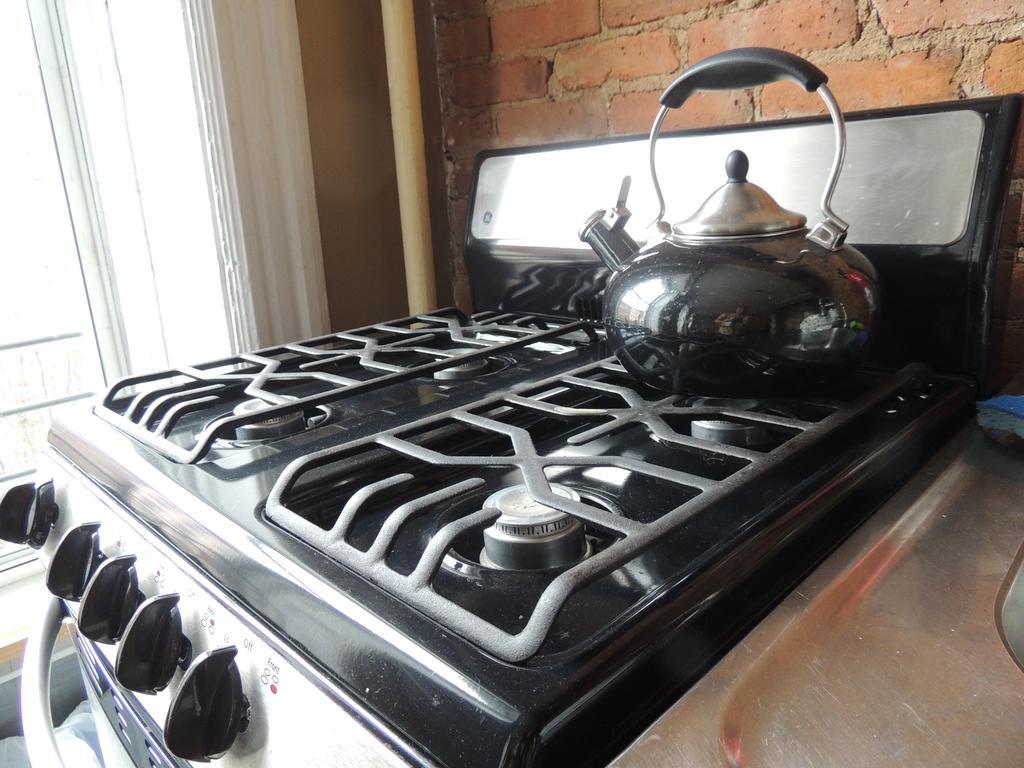 Brownstone Loft 30 Day Bookings Apartamento