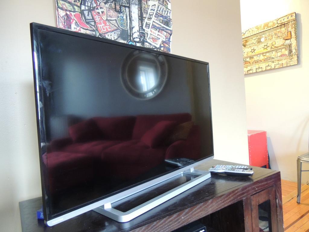Apartamento Brownstone Loft 30 Day Bookings *