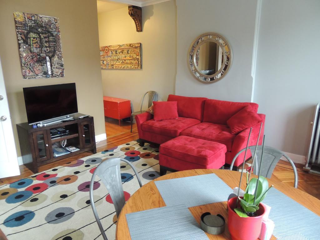 Apartamento Brownstone Loft 30 Day Bookings Nova York
