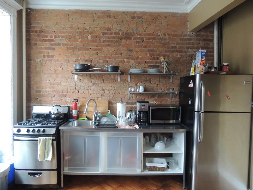 Brownstone Loft 30 Day Bookings * Nova York