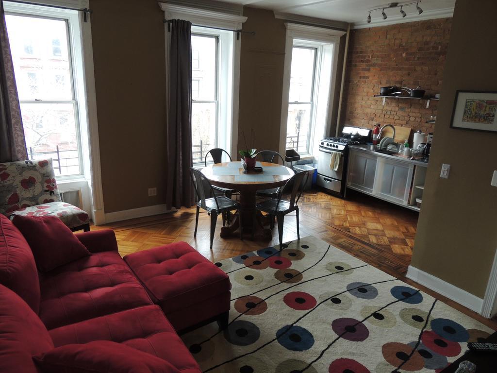Apartamento Brownstone Loft 30 Day Bookings