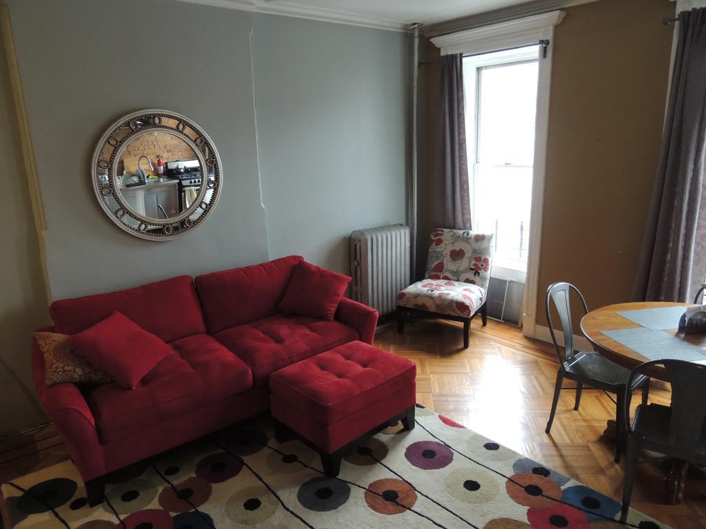 Brownstone Loft 30 Day Bookings Apartamento Nova York