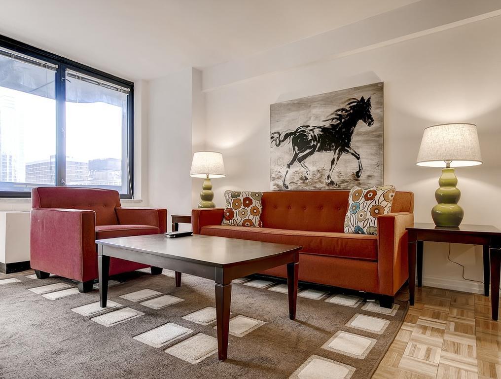 Global Luxury Suites At Symphony House Nova York