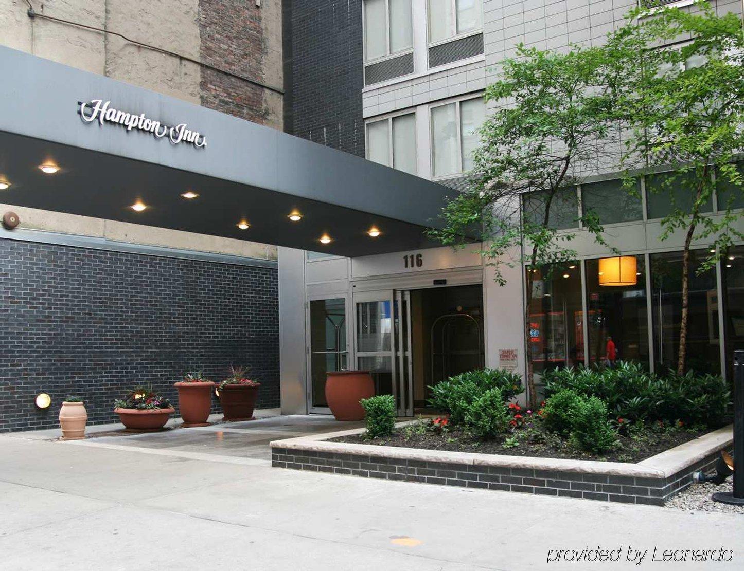 Hampton Madison Square Garden 3*