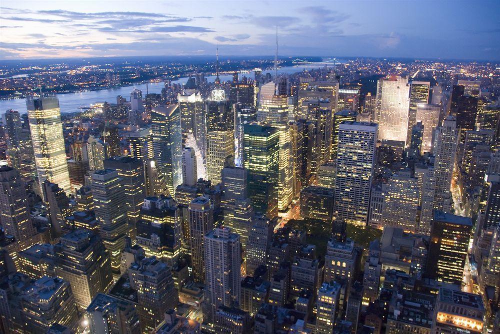 Homewood Midtown Manhattan Times Square South Hotel Nova York