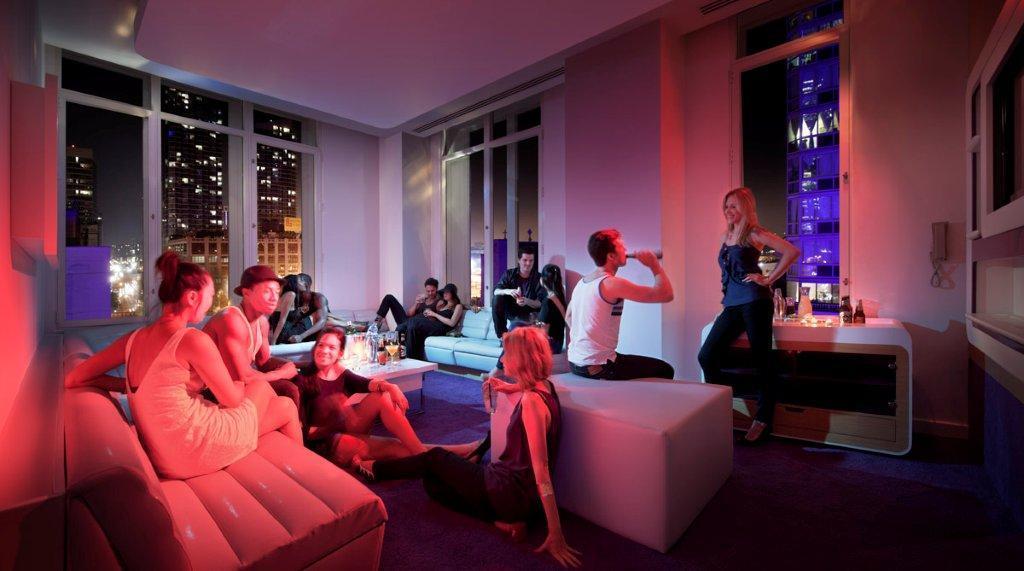 Hotel Yotel Times Square Nova York