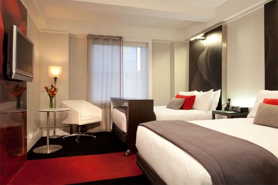 Paramount Times Square 4*