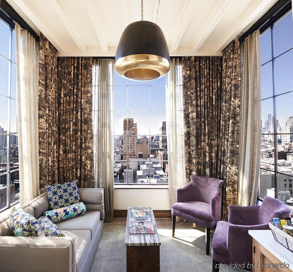 The Ludlow Hotel 4*