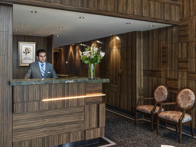 Opera House Hotel Nova York