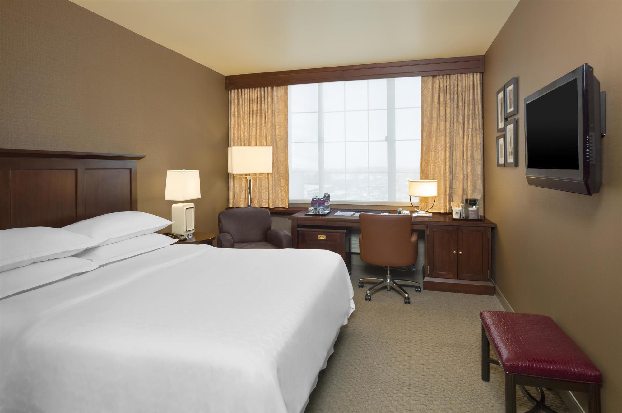 Sheraton Jfk Airport Hotel Nova York