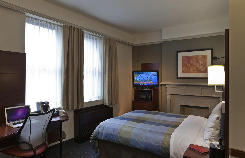 Club Quarters Times Square, Hotel Nova York