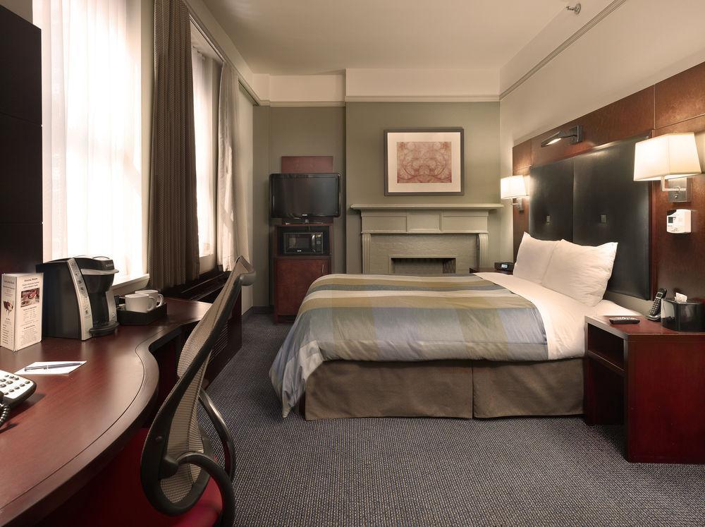 Club Quarters Times Square, 4* Nova York