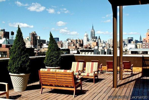 The Ridge Hotel