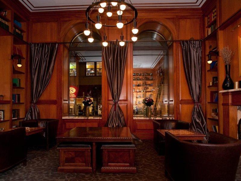Hotel Mansfield