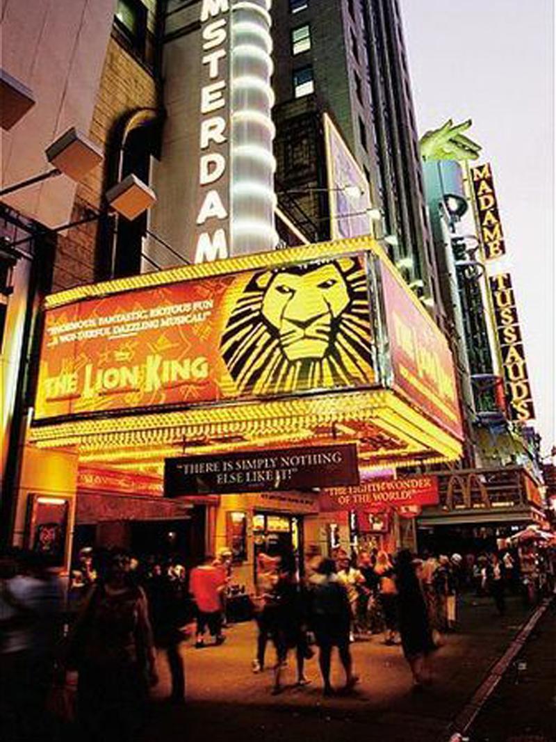 Hotel Holiday Express - Times Square By Ihg New York