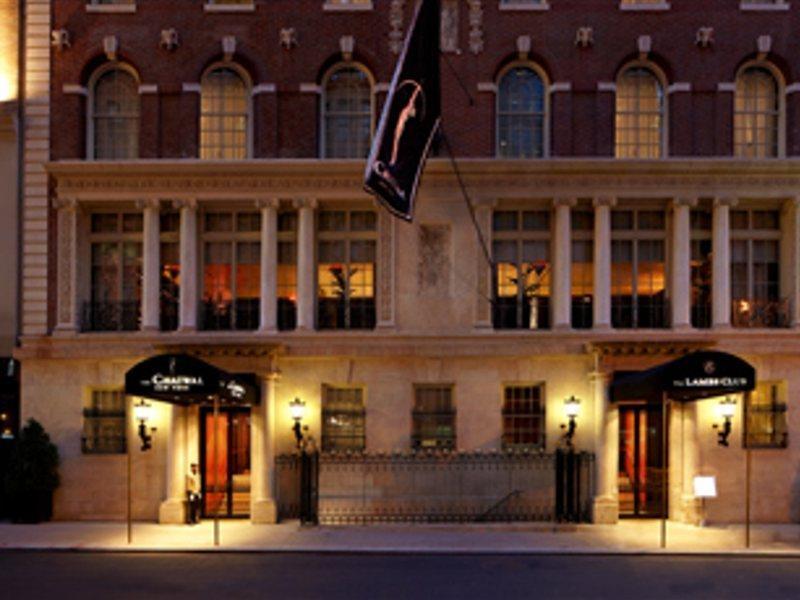 Hotel The Chatwal, The Unbound Collection By Hyatt New York