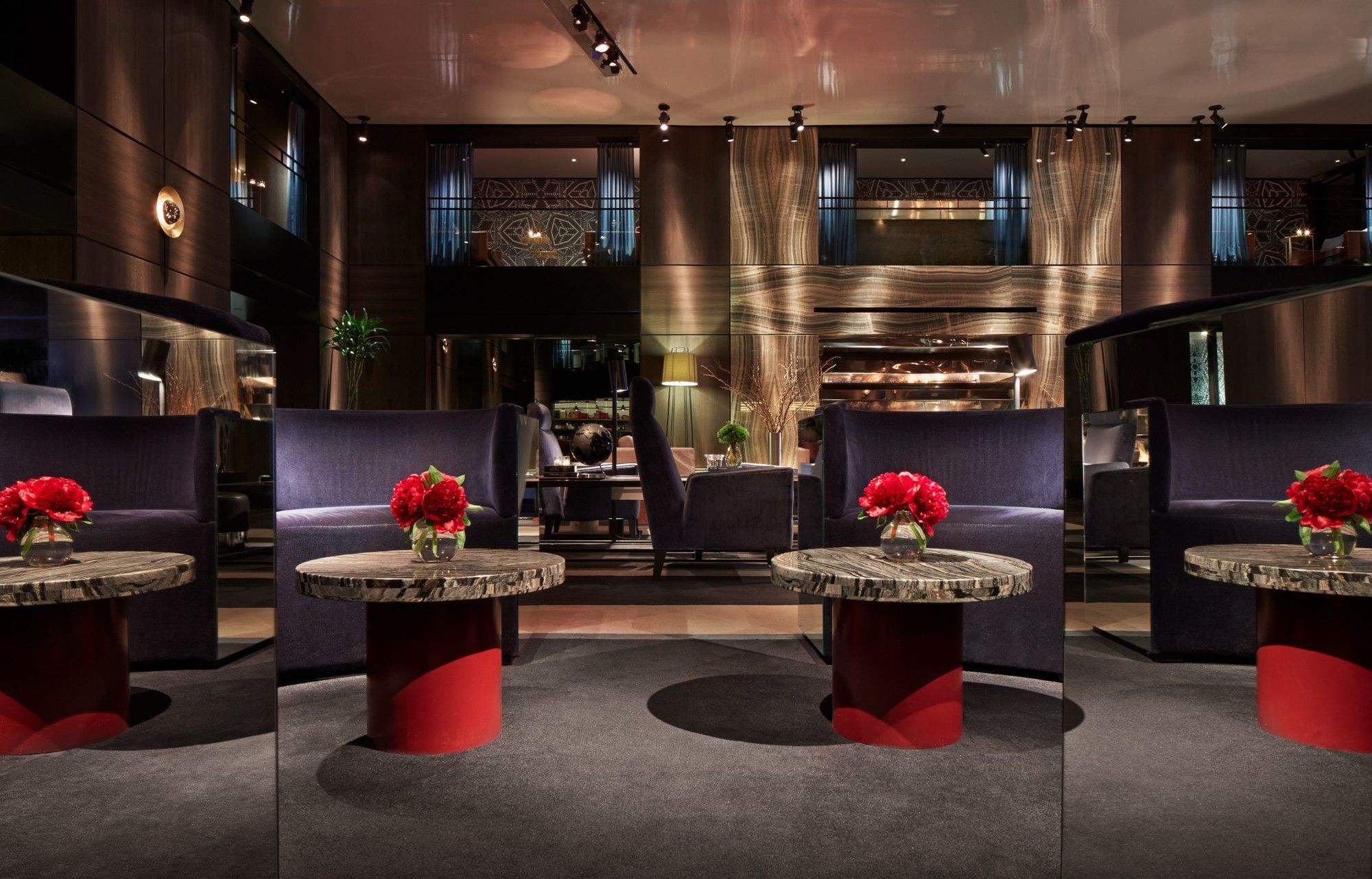 Hotel Paramount Times Square New York